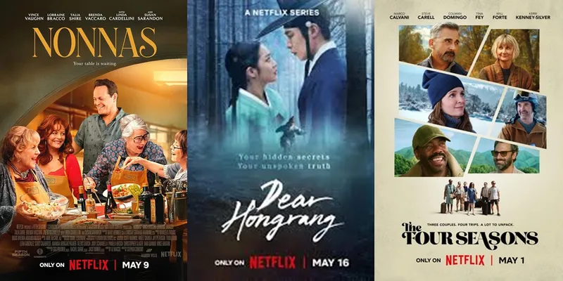 Tren Film dan Series 2025